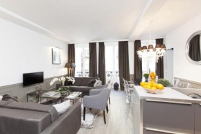 Отель LivinParis - Luxury 3 Bedrooms Grands-Boulevards I  Париж